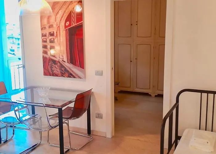 Piazzale Susa Bright Flat Con Veranda